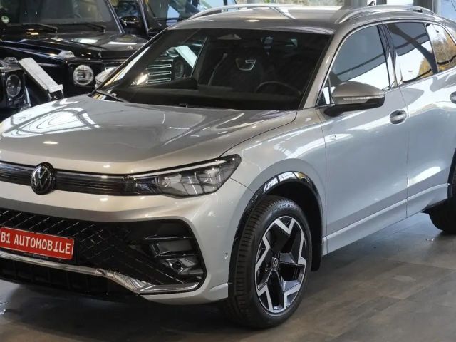 Volkswagen Tiguan 2.0 TDI