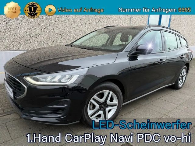 Ford Focus Cool & Connect Wagon