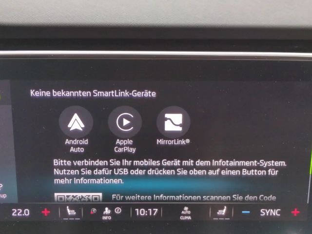 Skoda Octavia 2.0 TDI Combi Tour