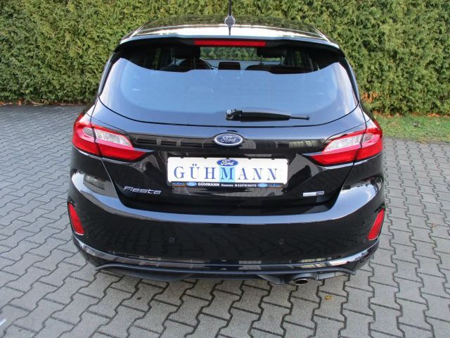 Ford Fiesta EcoBoost ST Line