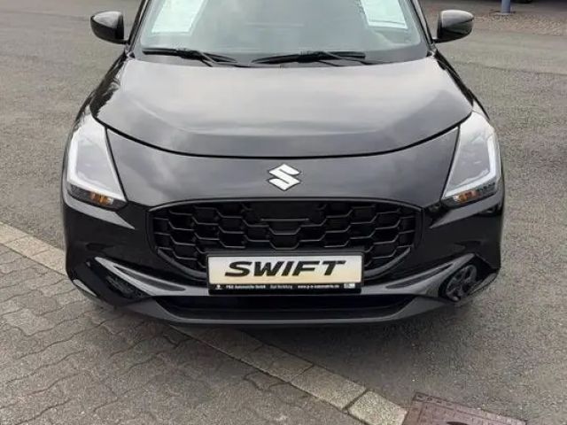 Suzuki Swift 4x4 Club Hybrid
