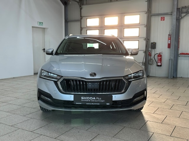 Skoda Octavia 1.5 TSI Clever Combi