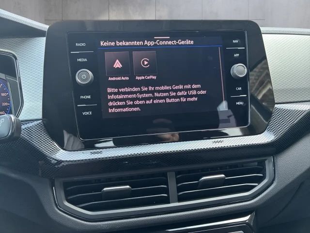 Volkswagen T-Cross DSG