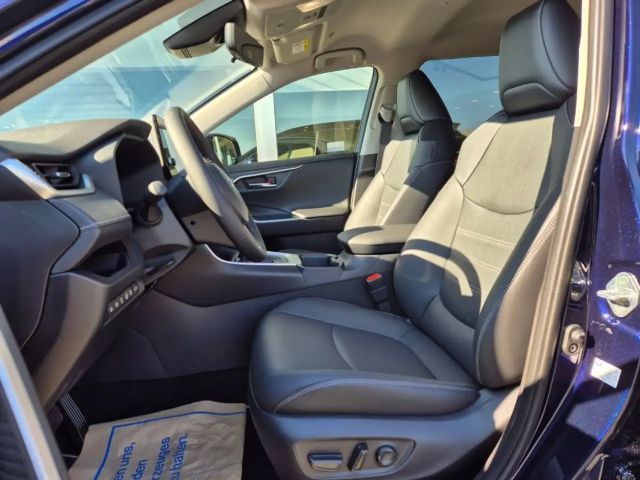 Toyota RAV4 4x2 Hybride