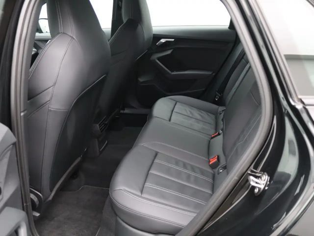 Audi A3 S-Line Sedan