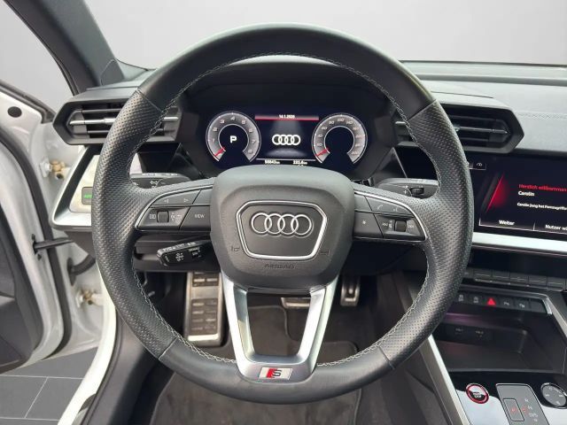 Audi S3 2.0 TFSI Quattro Sedan