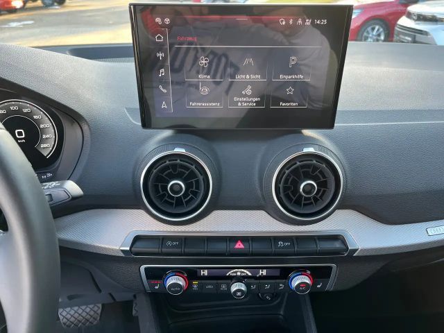 Audi Q2 1.5 TFSI S-Line