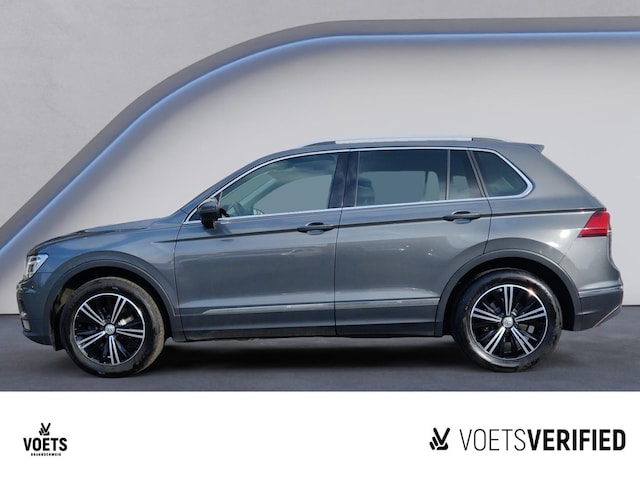 Volkswagen Tiguan 2.0 TDI DSG Highline