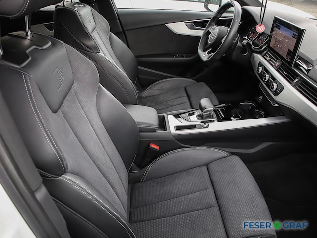 Audi A4 30 TDI Avant S-Tronic