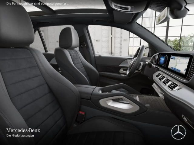 Mercedes-Benz GLE 350 4MATIC AMG Line