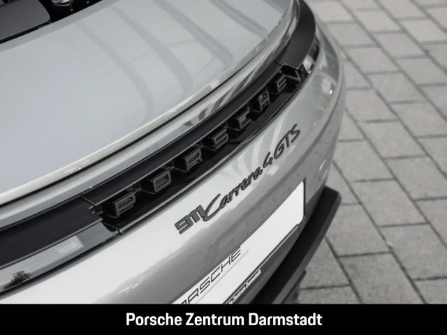 Porsche 992 4 Carrera Coupé GTS