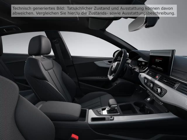 Audi A5 45 TFSI Quattro S-Line