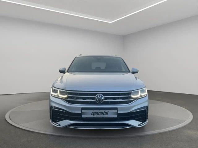 Volkswagen Tiguan 2.0 TSI DSG R-Line