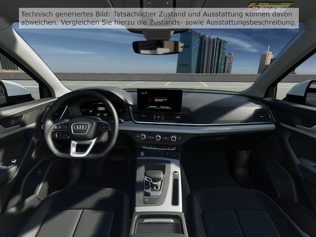 Audi Q5 40 TFSI Quattro S-Tronic Sportback