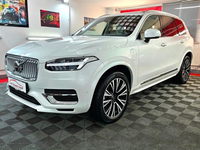 Volvo XC90 AWD T8
