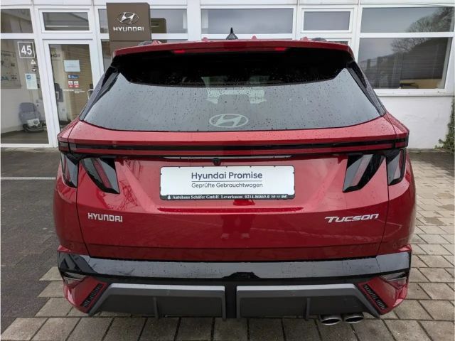 Hyundai Tucson N Line