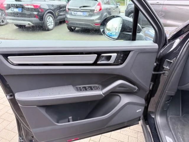 Porsche Cayenne Coupé