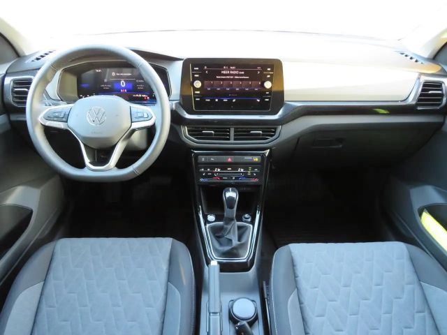 Volkswagen T-Cross DSG Life
