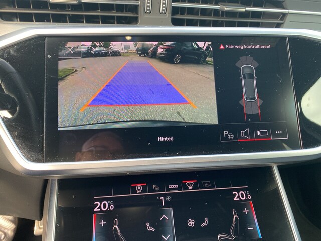 Audi A6 50 TDI Avant Quattro