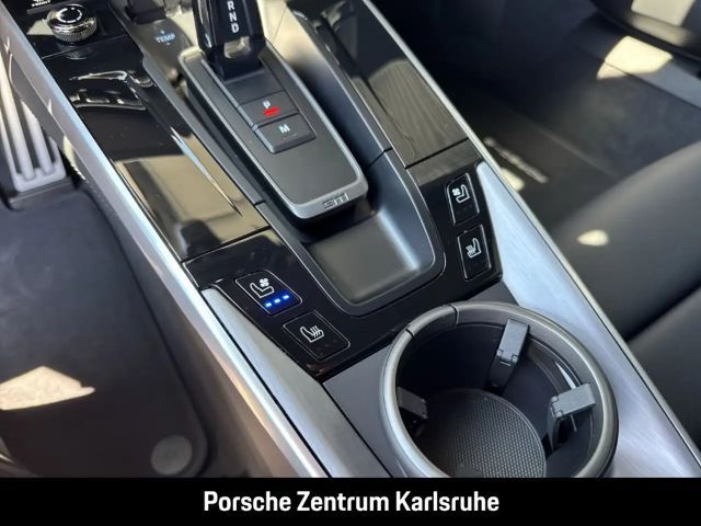 Porsche 992 Carrera Coupé S