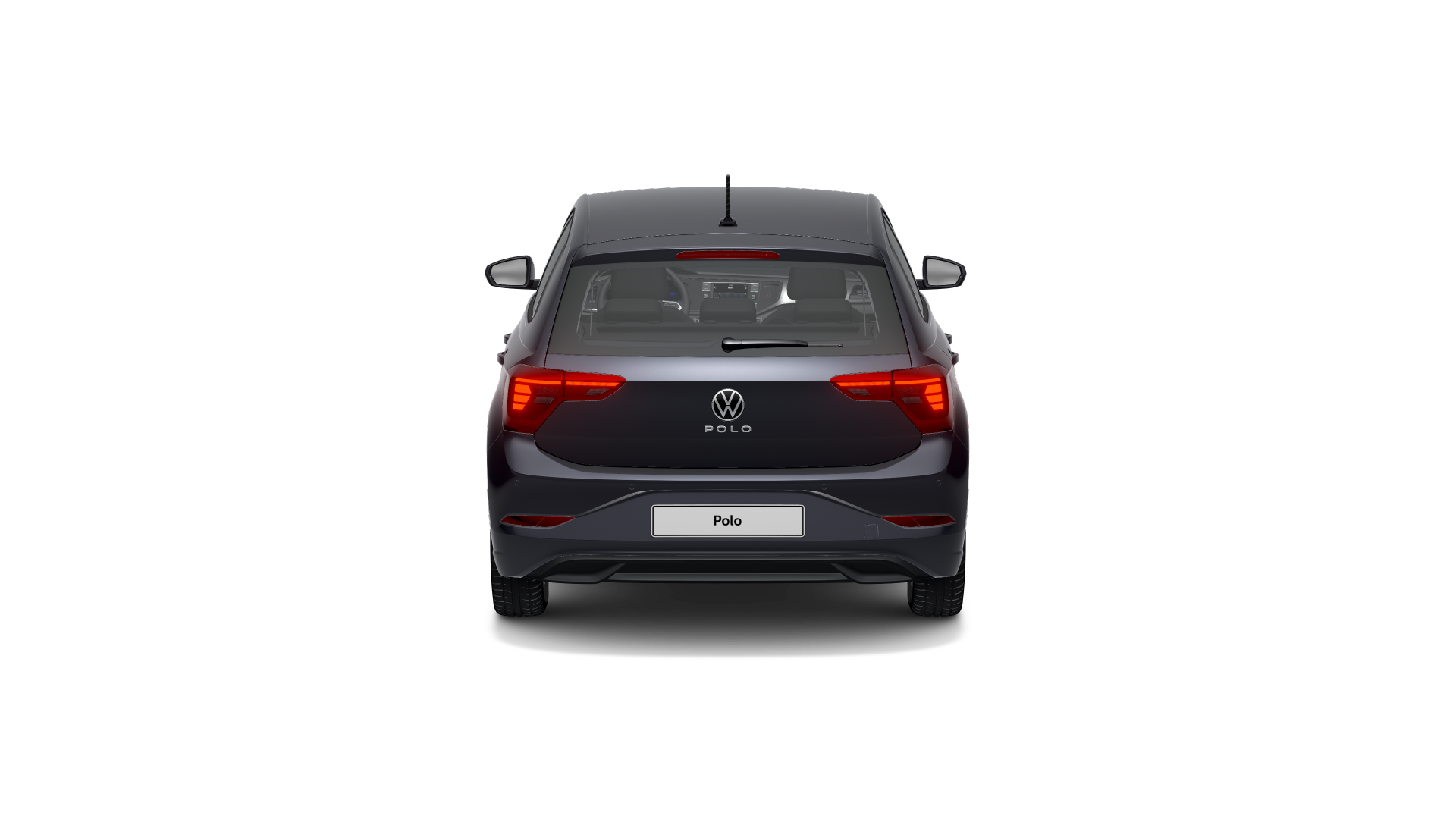 Volkswagen Polo 1,0 l 59 kW (80 PS) 5-Gang