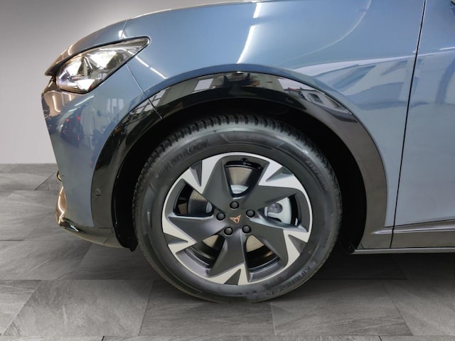 Cupra Tavascan Endurance