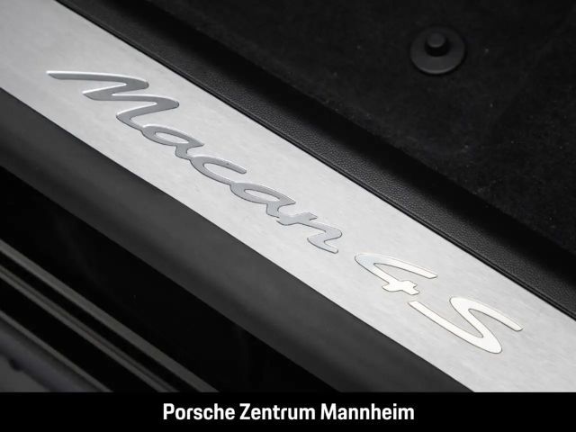 Porsche Macan 4S