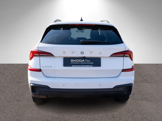 Skoda Kamiq 1.5 TSI Tour