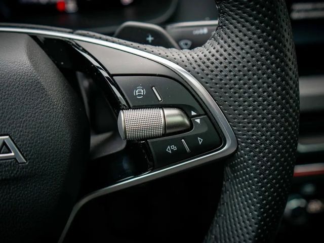 Skoda Scala Monte Carlo