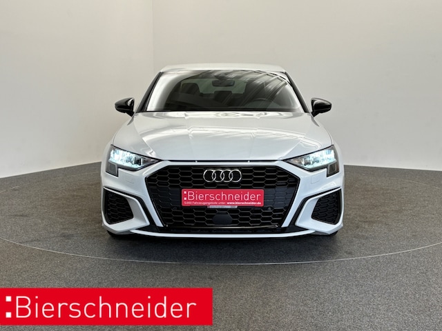 Audi A3 30 TDI S-Line S-Tronic Sedan