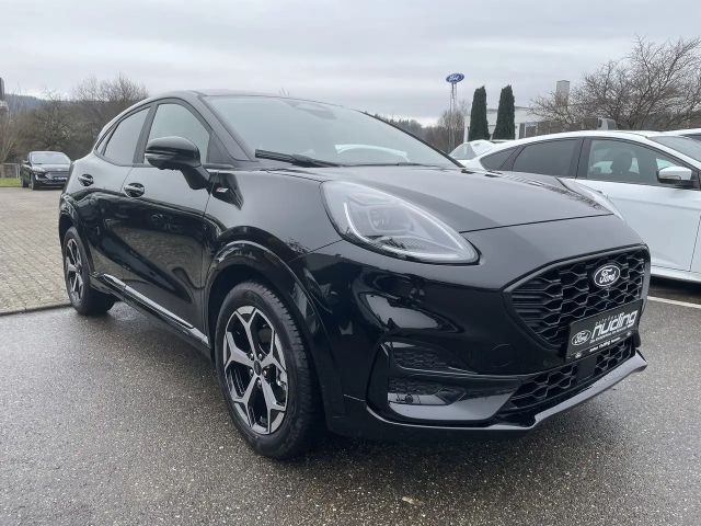 Ford Puma EcoBoost ST Line