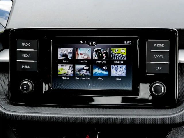 Skoda Fabia 1.0 TSI Ambition