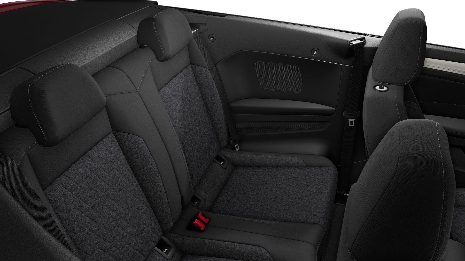 Volkswagen T-Roc 1.0 TSI Cabriolet