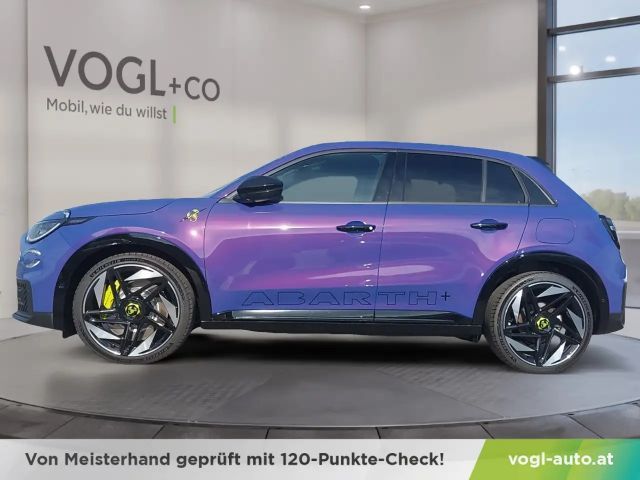 Fiat 600e Abarth 600e SCORPIONISSIMA