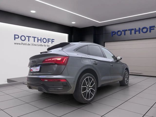 Audi Q5 Hybride Quattro S-Line