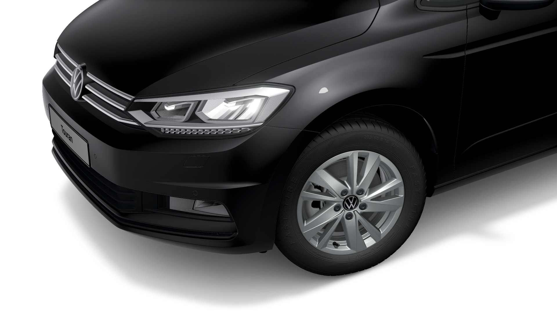 Volkswagen Touran 2.0 TDI Comfortline