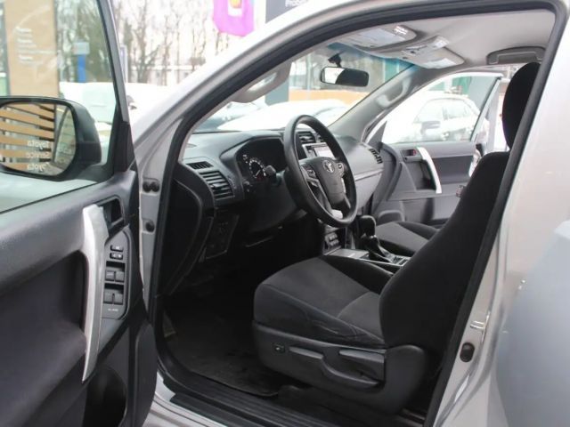 Toyota Land Cruiser Basis Vierwielaandrijving