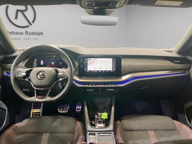 Skoda Octavia 2.0 TDI Combi