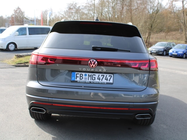 Volkswagen Touareg 3.0 V6 TDI 3.0 V6 TSI