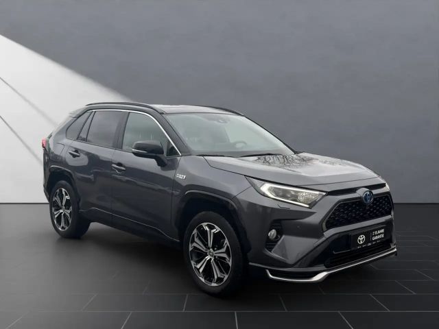 Toyota RAV4 Plug-in Style Technik