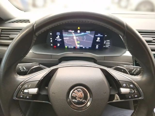 Skoda Superb Combi Style Style