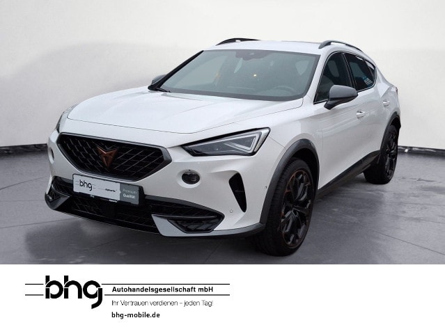 Cupra Formentor 2.0 TSI 4Drive DSG VZ