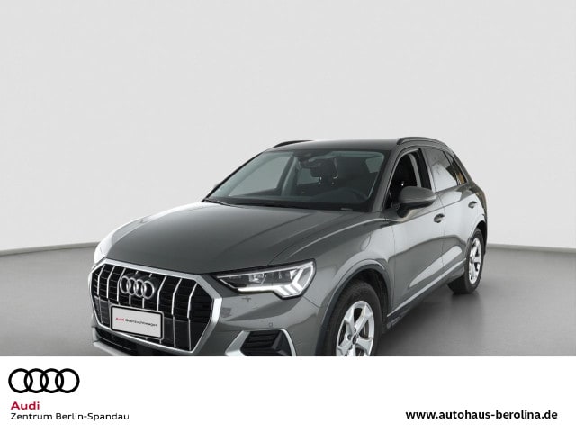 Audi Q3 35 TFSI S-Tronic