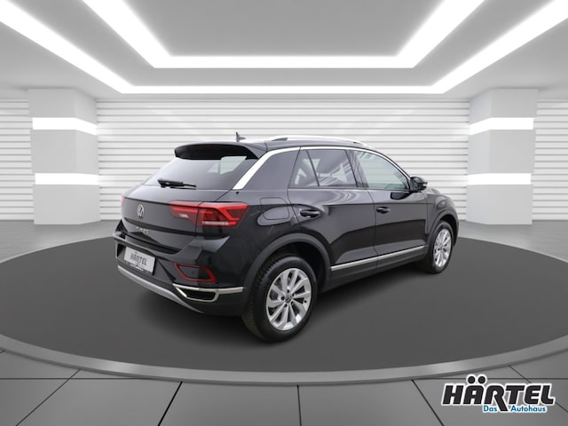 Volkswagen T-Roc 1.5 TSI DSG Style