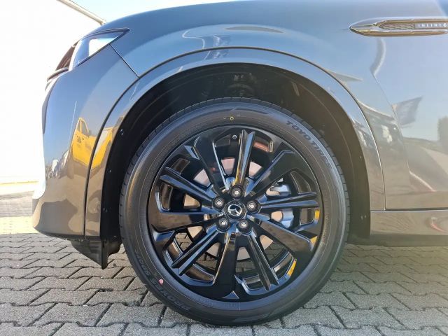 Mazda CX-80 7-Zitter Homura Plus e-Skyactiv
