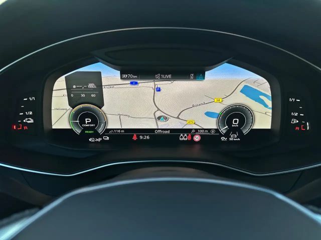 Audi A6 Avant Quattro S-Line