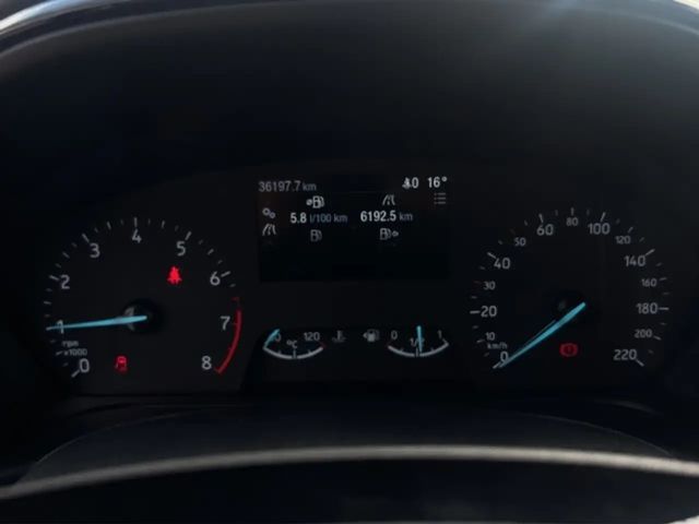 Ford Fiesta Cool & Connect