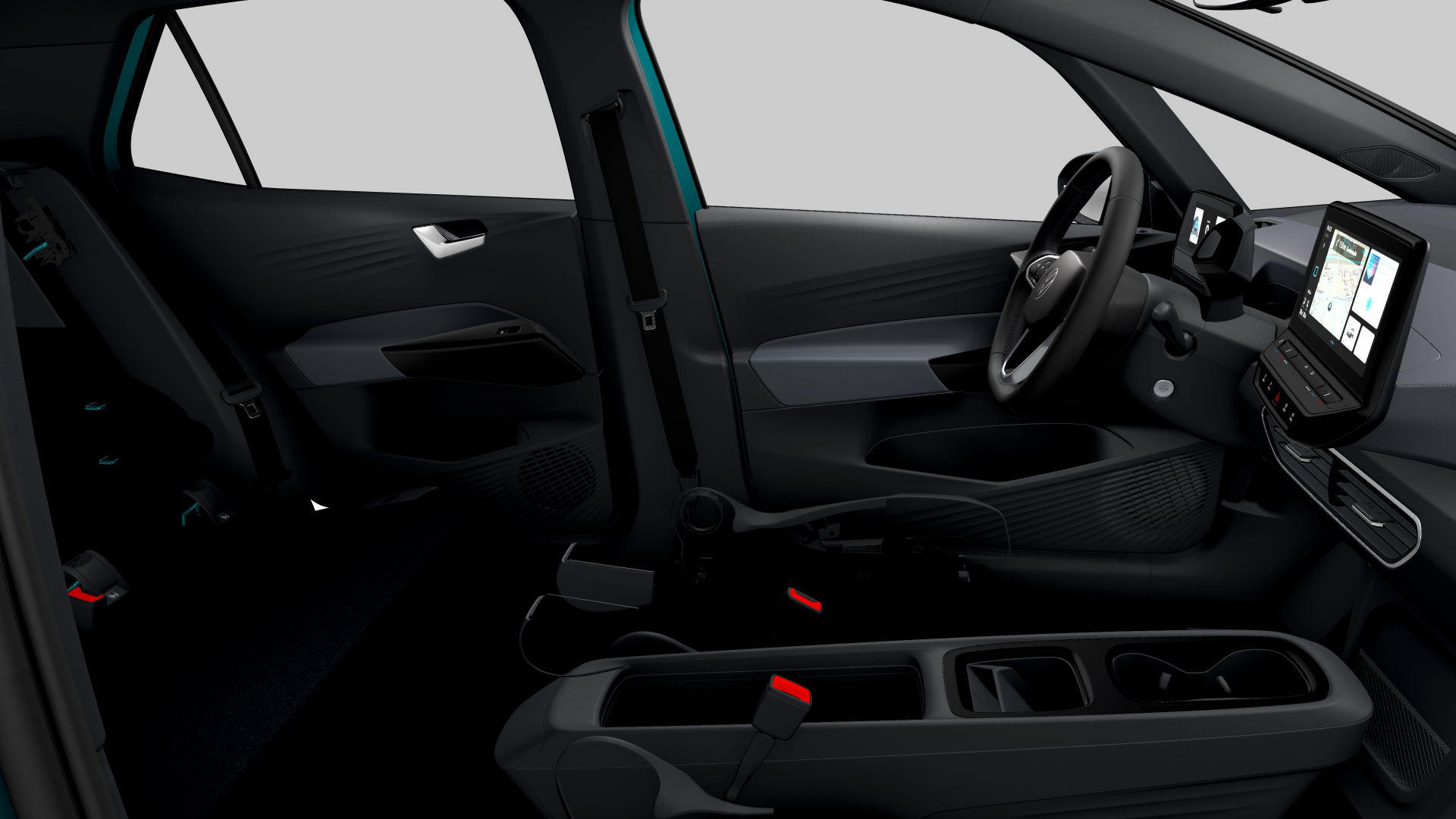 Volkswagen ID.3 Wärmep. PDC LED MirrorLink