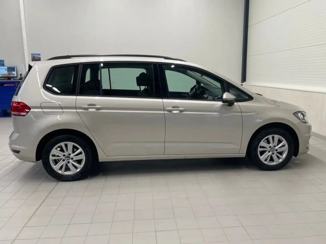 Volkswagen Touran 2.0 TDI
