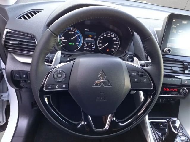 Mitsubishi Eclipse Cross 4WD PHEV